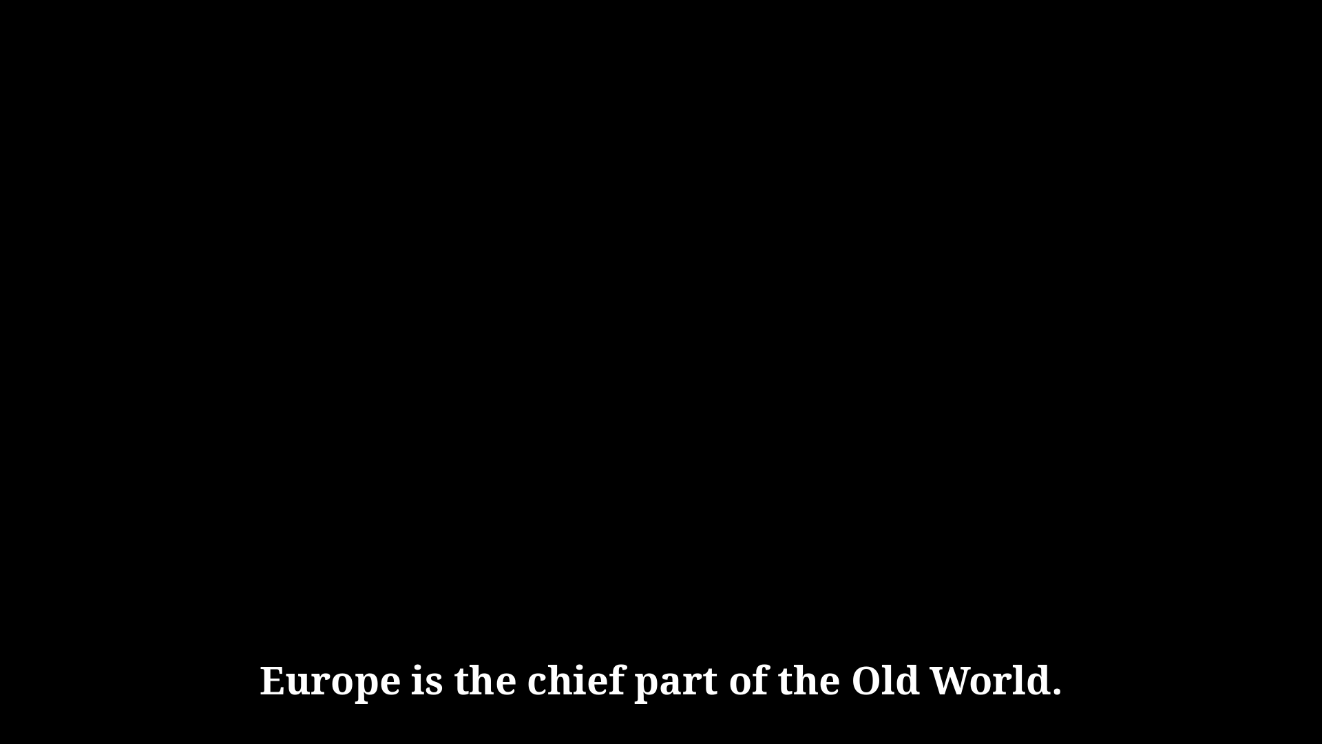 Slide 1